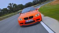 pic for Orange BMW 